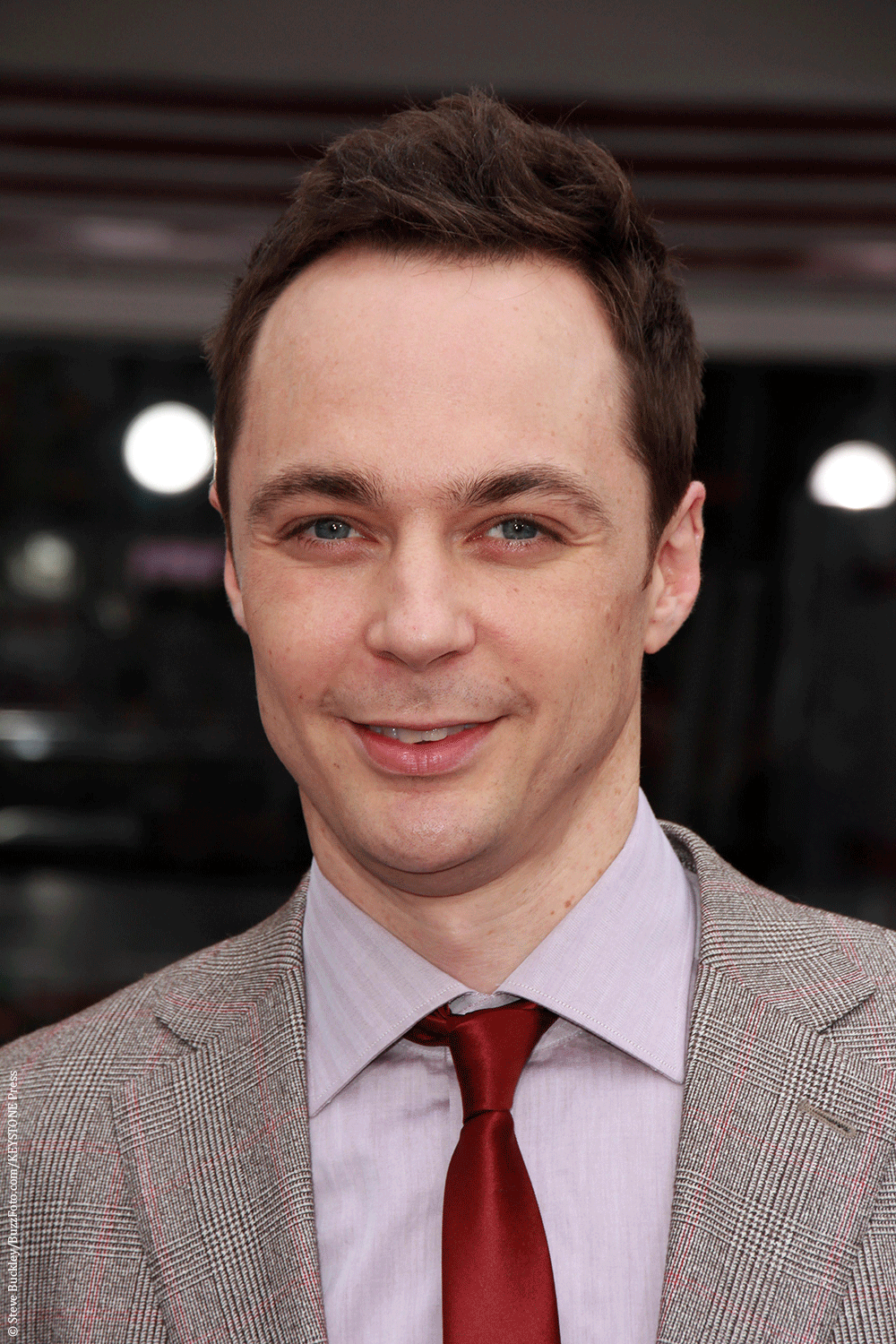Jim Parsons, Johnny Galecki and Kaley Cuoco each make $1 million for their starring roles on The Big Bang Theory. The three actors have starred on the show since the beginning in 2007 and continue to do so, having just completed the eighth season.