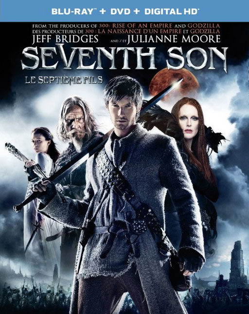 Seventh Son on Blu-ray
