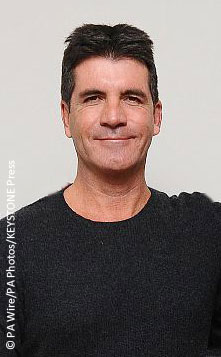 Simon Cowell