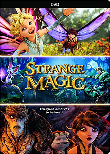 strange magic