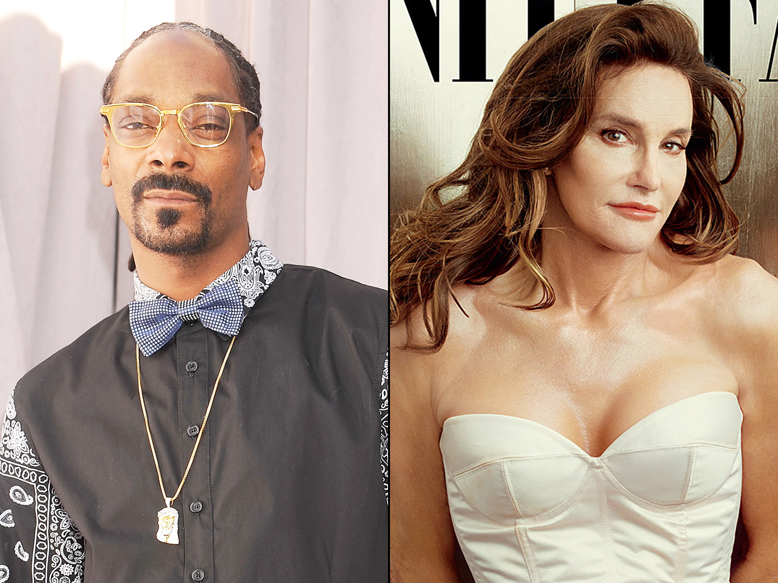 Snoop Dogg/Bruce Jenner