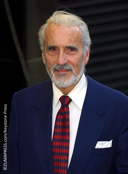 Christopher Lee