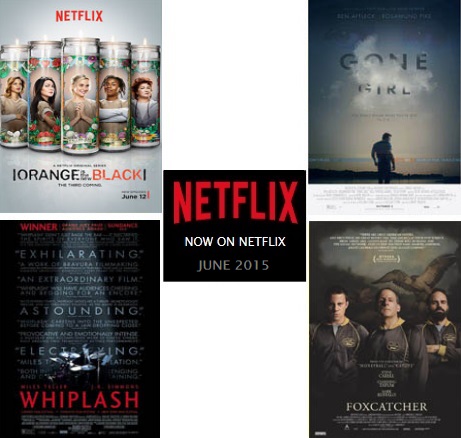 Netflix June