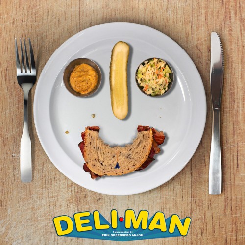 deli man poster