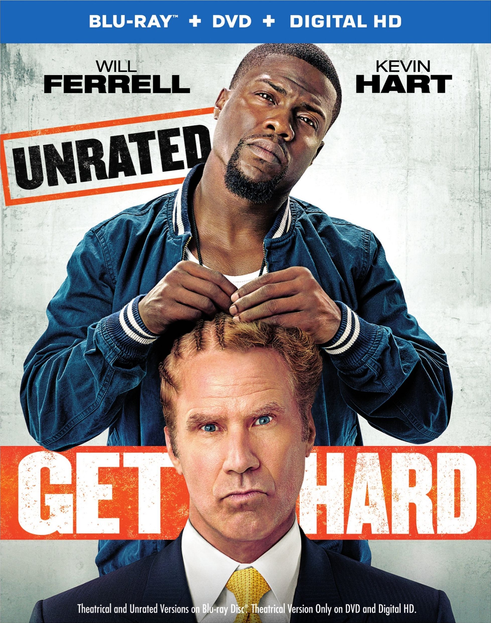 Get Hard on Blu-ray