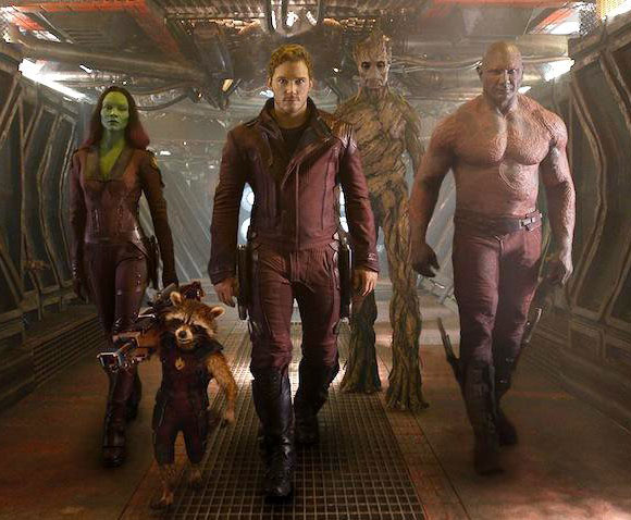 guardians of the galaxy