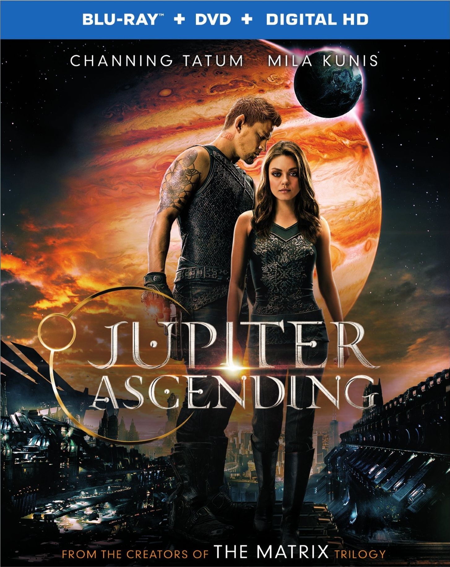 Jupiter Ascending