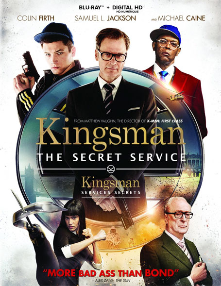 Kingsman: The Secret Service