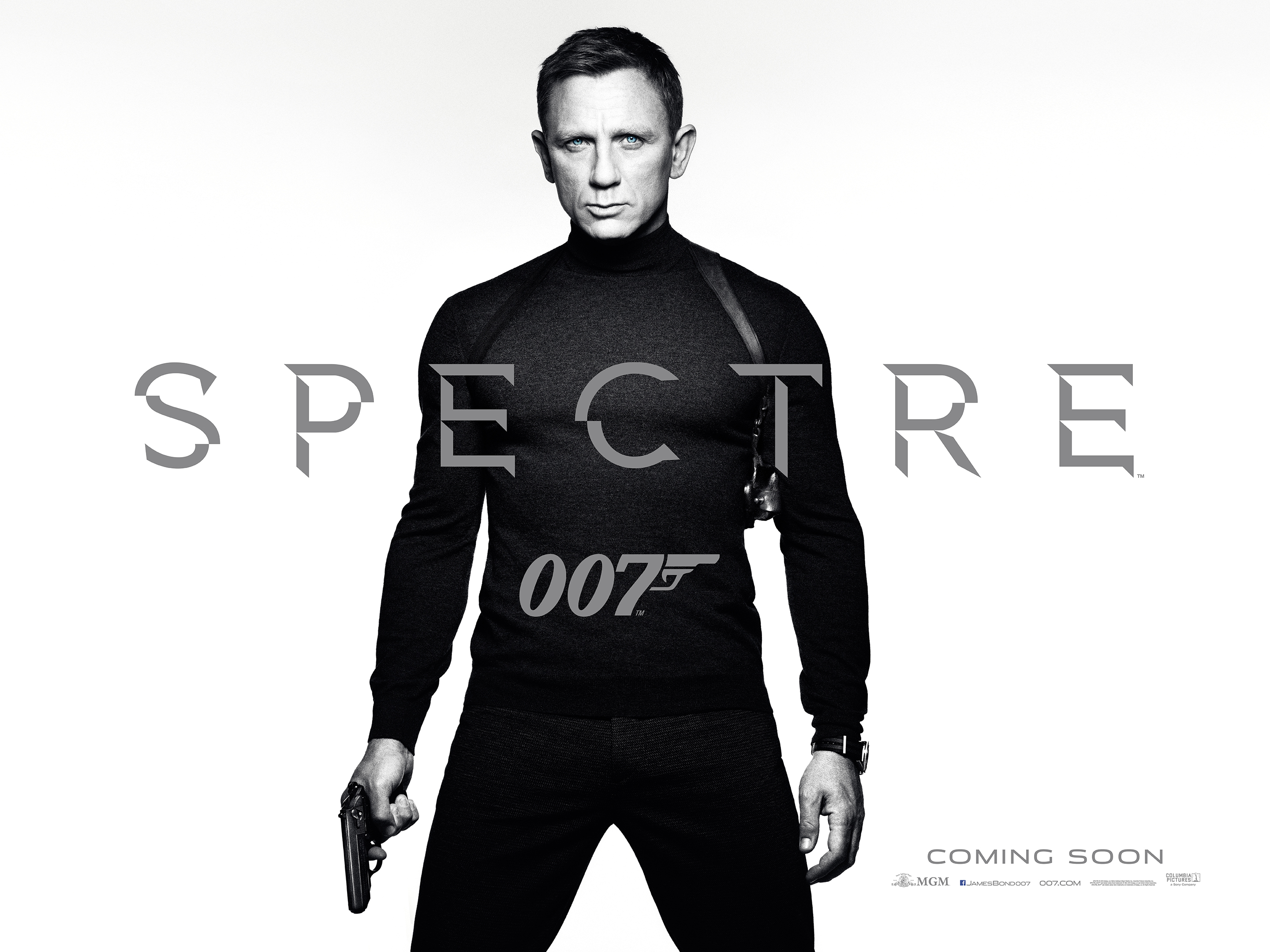 James Bond distribution rights up for grabs following Spectre ...