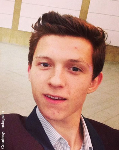 Tom Holland