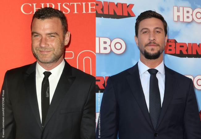 The Intriguing Relationship Of Liev Schreiber And Pablo The Shocking Connection You Missed - swphi86