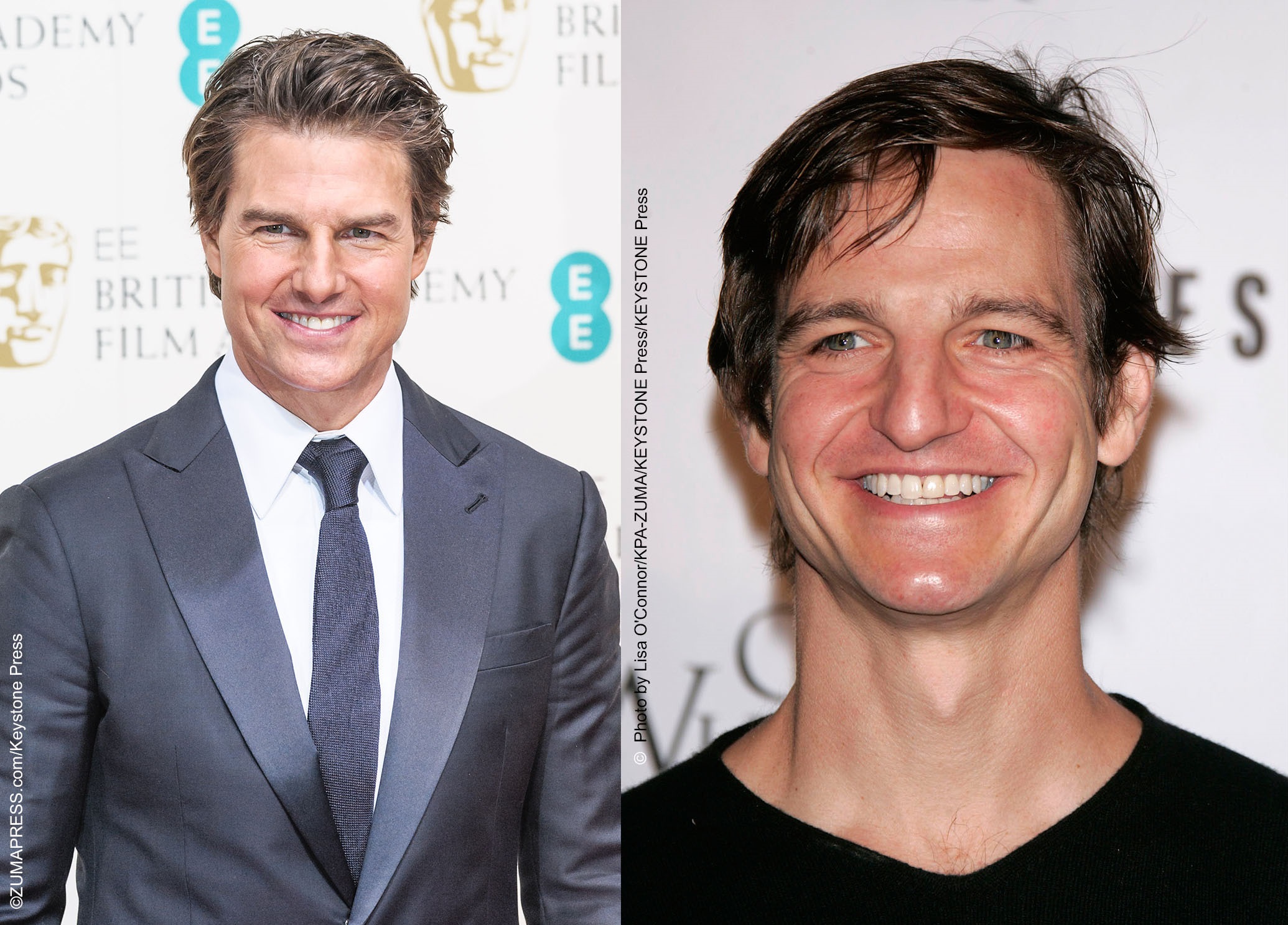 are william mapother and tom cruise related