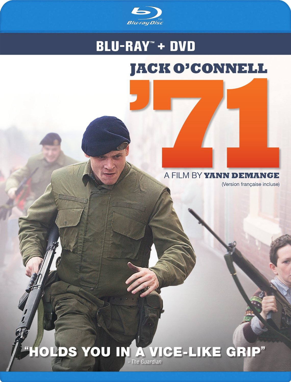 71 movie poster