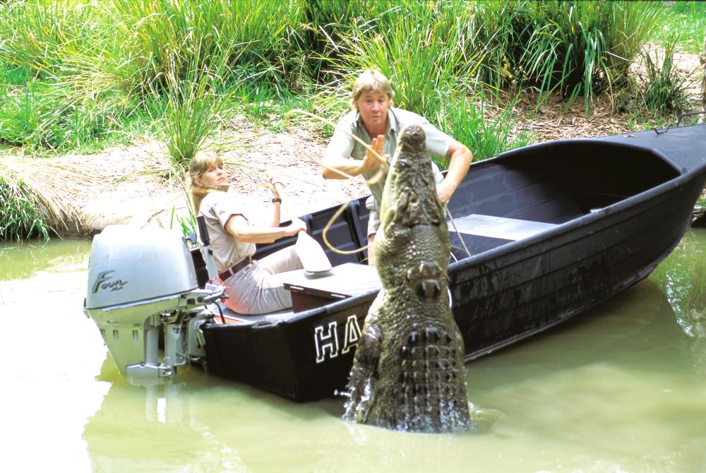 Steve Irwin « Celebrity Gossip and Movie News