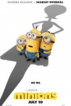 Minions takes top spot at the box office