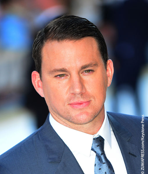 Channing Tatum