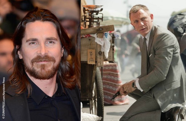The Dark Knight himself had an opportunity to play James Bond in a major Hollywood franchise. Before Daniel Craig was offered the role, Christian Bale was approached. He turned it down. Bale’s former publicist said the actor wasn’t interested in “being committed to a franchise that was very British.”