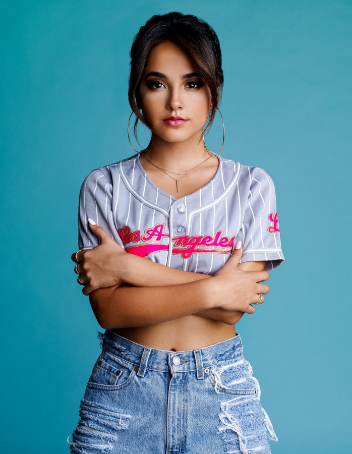 Becky G dishes on Big Ticket Summer Concert, Austin Mahone, new music and more « Celebrity