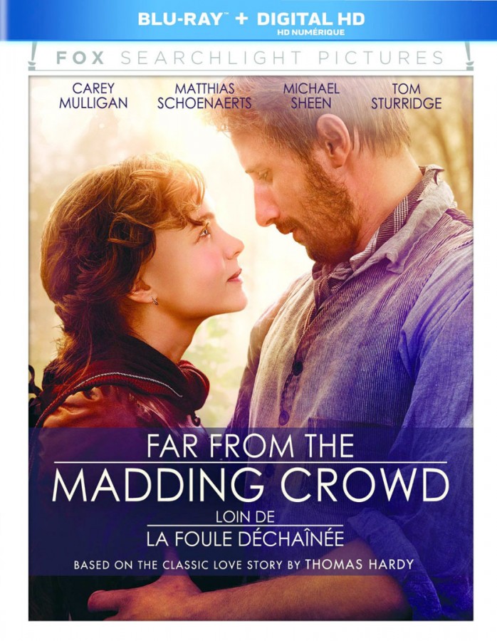 Far From the Madding Crowd