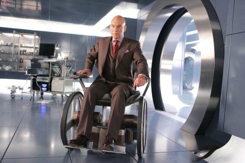 Back in the 1990s when the first X-Men movie was announced, comic and movie fans all seemed to feel that Patrick Stewart was not only a strong enough actor to play the head of the X-Men, but he also physically embodied the characteristics, from the lean stature to the baldness.