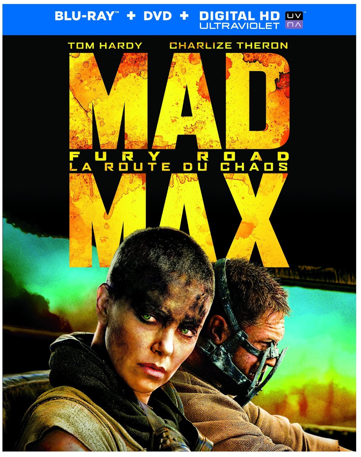 Mad Max: Fury Road