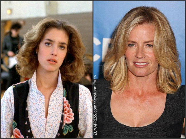 Claudia Wells was originally the leading love interest in Back to the Future. Following completion of the first film, she had to quit acting as her mother was diagnosed with cancer and required full time care. Elisabeth Shue replaced her for the two sequels.