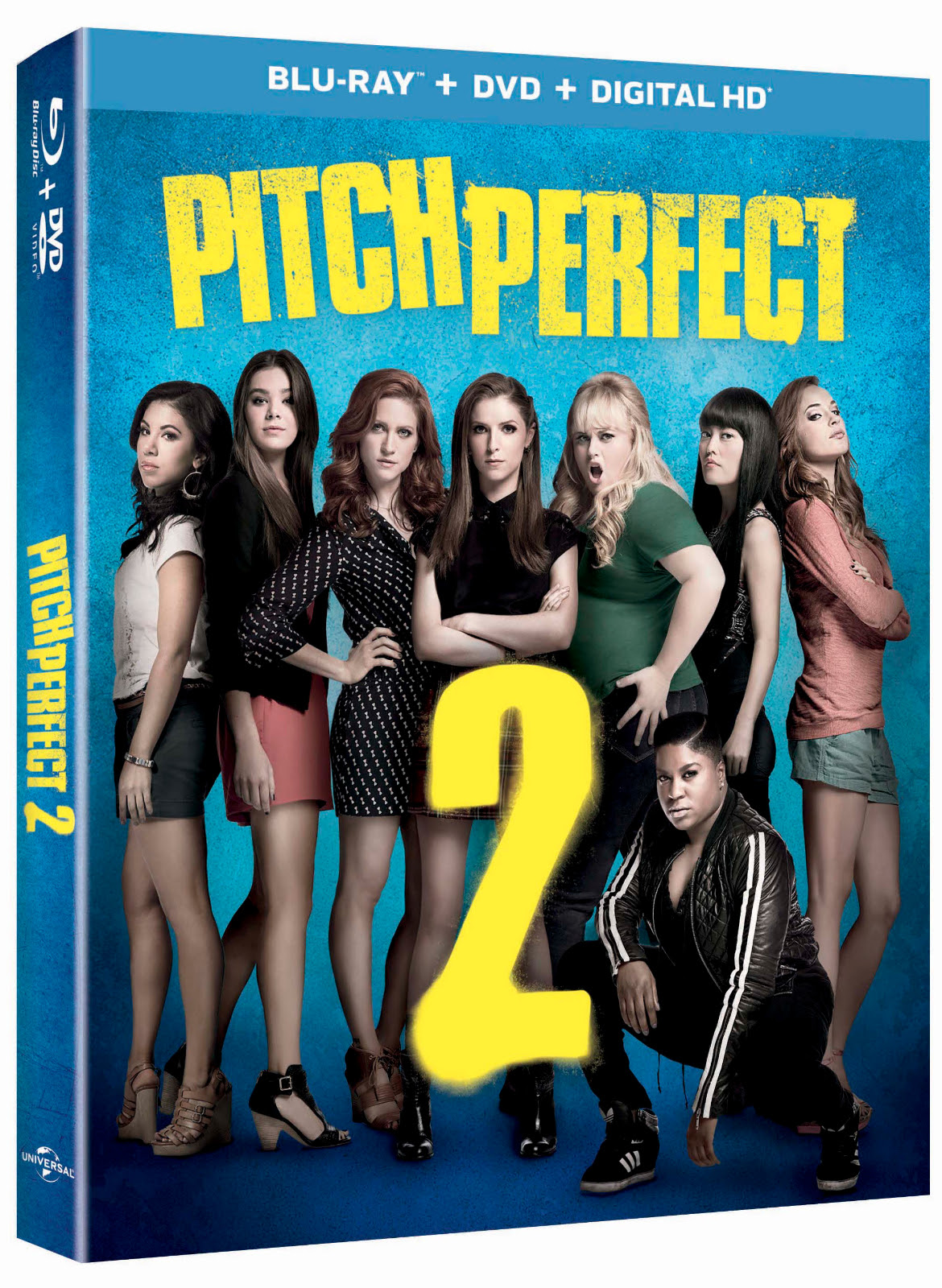 Pitch Perfect 2