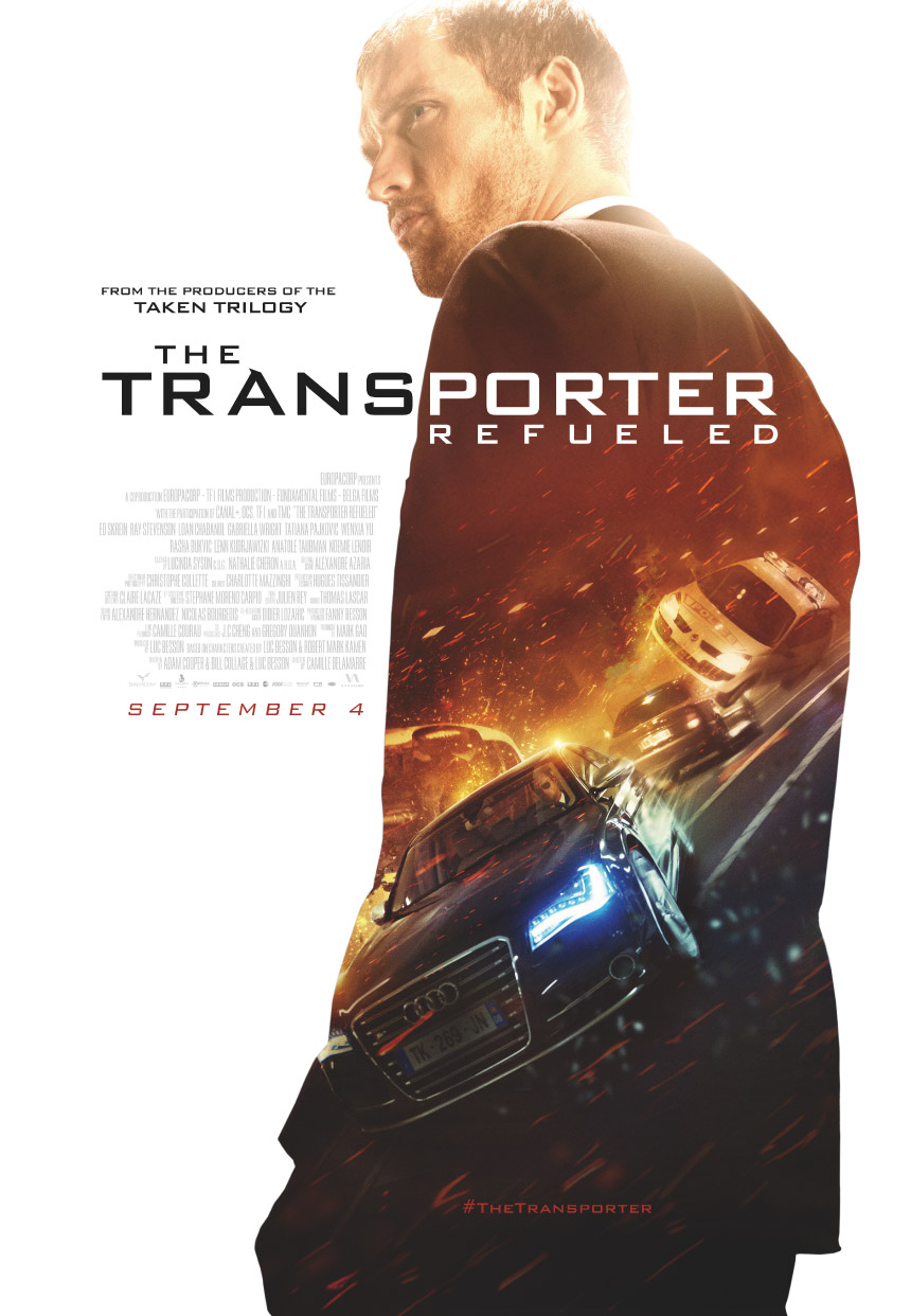 The Transporter Refueled