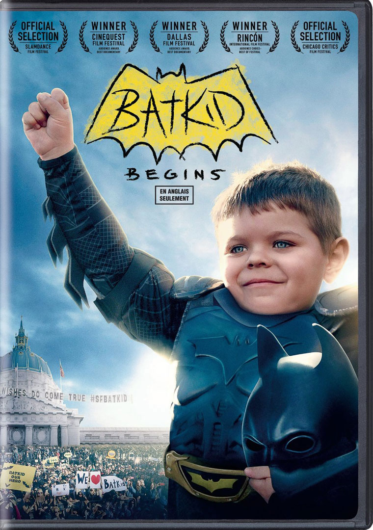 batkid begins