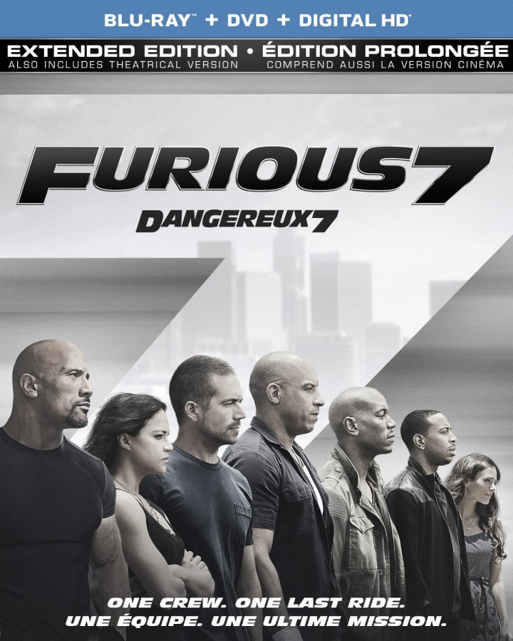 furious 7