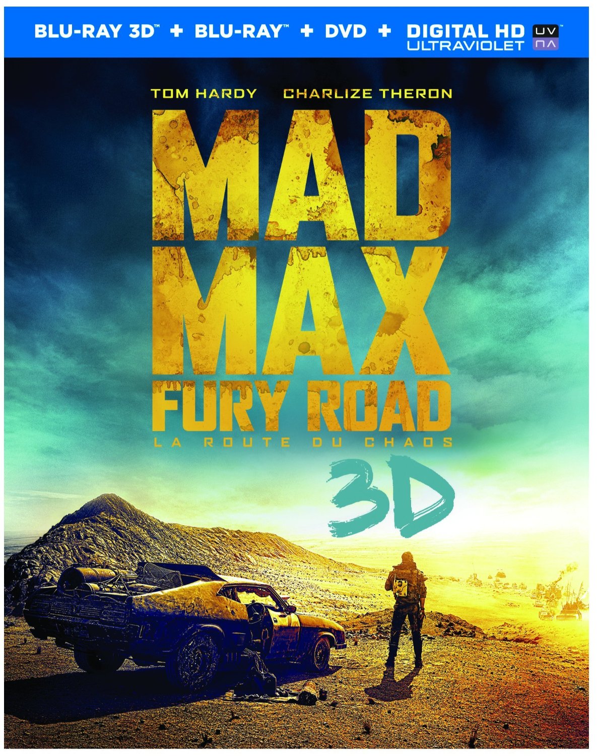 mad max dvd