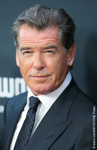 pierce brosnan