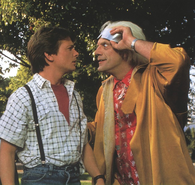 Doc marty discount