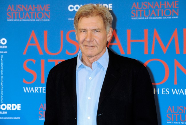 Tribute to harrison ford