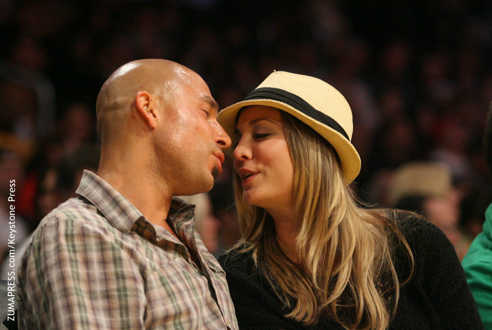 Kaley Cuoco and Josh Resnik « Celebrity Gossip and Movie News