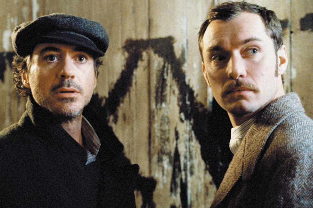 holmes and holmes holmes and holmes