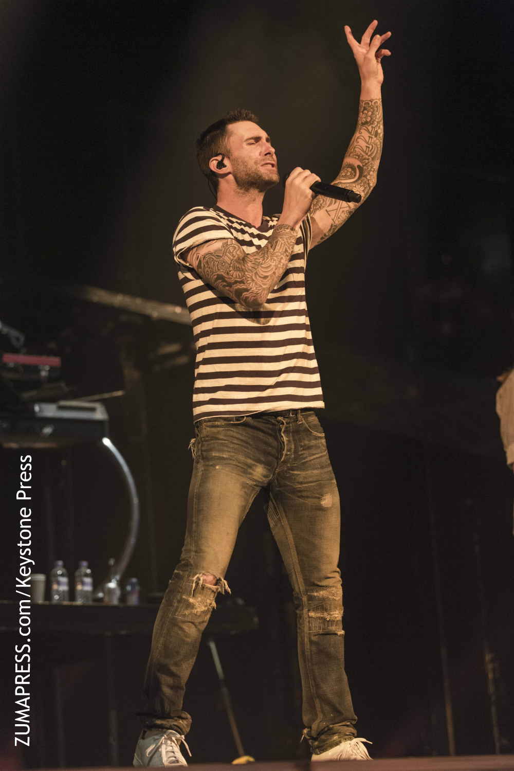 Adam Levine