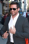 Hugh Jackman is good to his fans