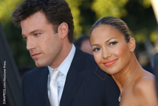 During their two years together, Jennifer Lopez and Ben Affleck were known as “Bennifer.” They starred in two movies together —Gigli and Jersey Girl — both of which flopped at the box office. At the time, they were one of the most famous couples in the world and a complete lack of privacy went with […]