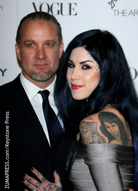 jesse james and kat von d 171 celebrity gossip and movie news jesse james and kat von d 171 celebrity gossip and movie news