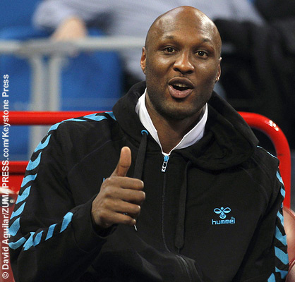 Lamar Odom