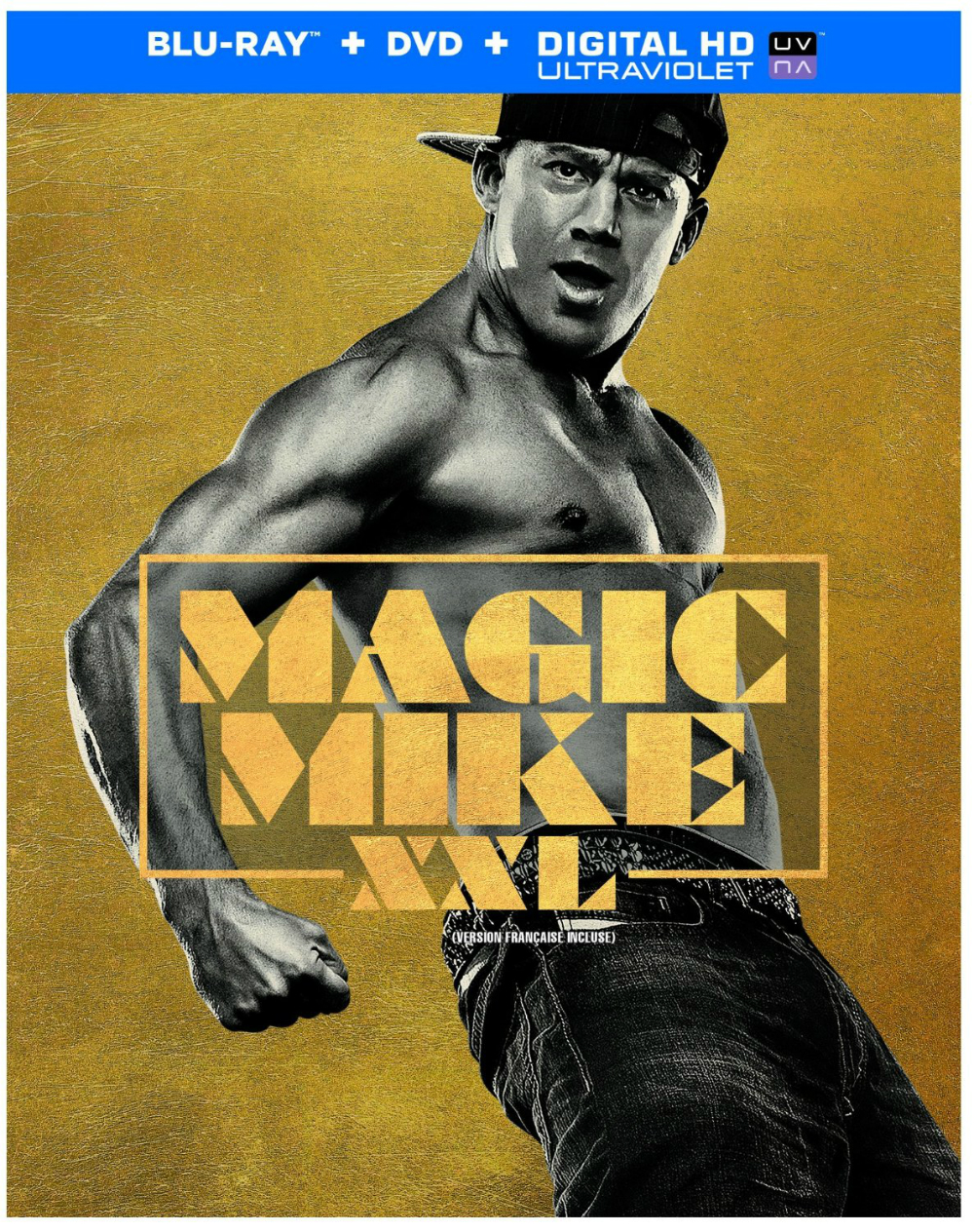 Magic Mike XXL