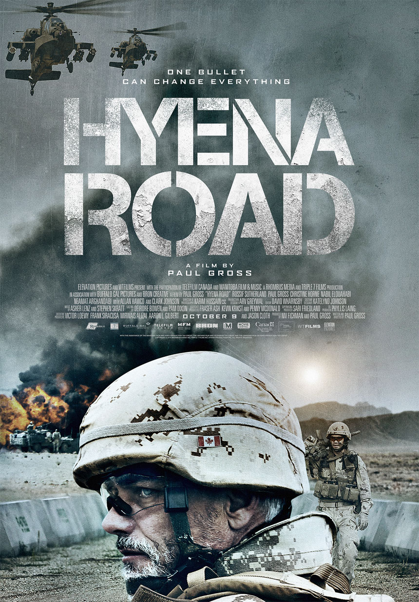 Hyena Road