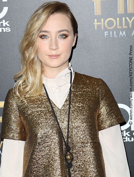 Saoirse Ronan