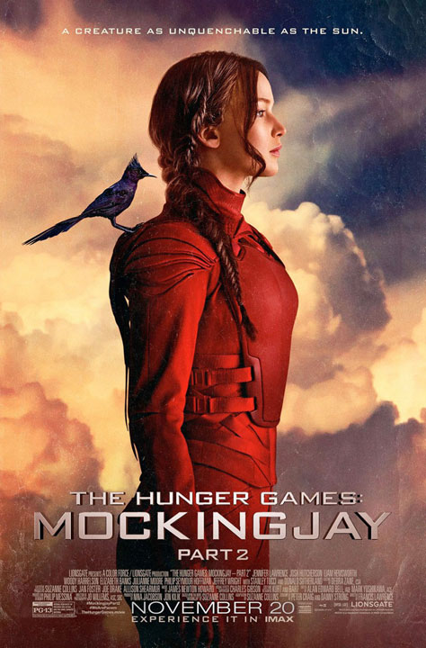 The Hunger Games: Mockingjay - Part 2