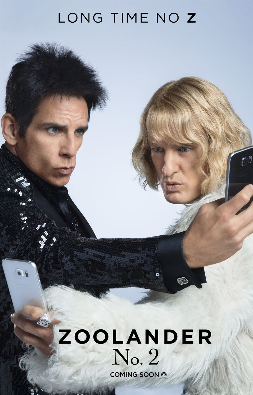 zoolander 2