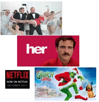 Netflix December 2015