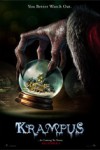 New movies in theatres today - Krampus and more!