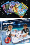 12 Days of Christmas giveaway: Day 7 - Playmobil NHL Arena plus animated DVDs/Blu-rays