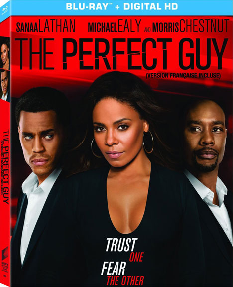 The Perfect Guy Blu-ray